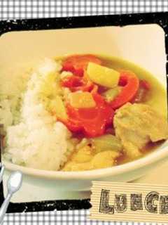 美味しいカレー♡-レシピのメイン写真