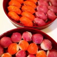 基本からアレンジまで！思わずつくりたくなる「はまち サーモン」の