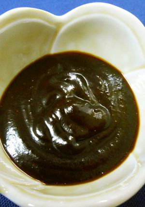 八丁味噌で甘味噌-レシピのメイン写真