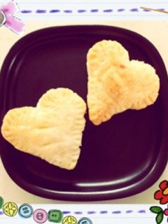 簡単ジャムパイ♡-レシピのメイン写真