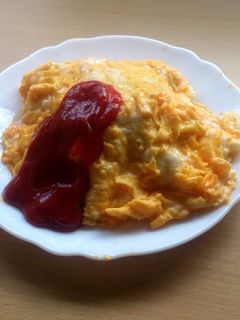 コツあり*ふわとろオムライス-レシピのメイン写真