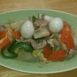 簡単!時短!八宝菜風