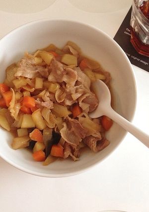肉じゃが★-レシピのメイン写真