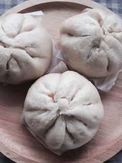 豚の角煮で☆豚まん-レシピのメイン写真