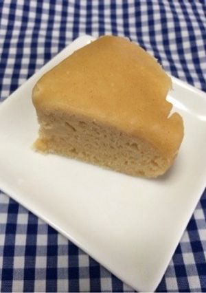 モチモチ☆きなこ蒸し饅頭-レシピのメイン写真
