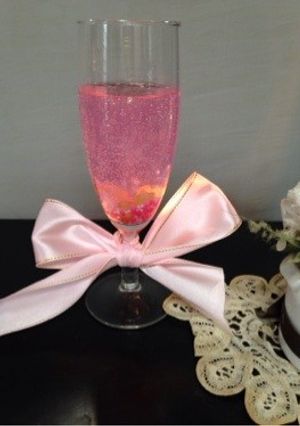 パーティドリンク 誕生日会、クリスマス-レシピのメイン写真