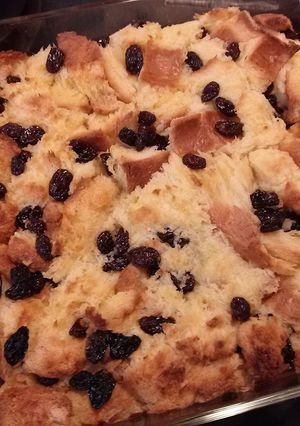 アメリカンパンプディング-レシピのメイン写真