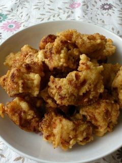 カリッとジューシー☆鶏ももの唐揚げ★-レシピのメイン写真
