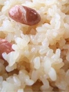 醤油おこわ(長岡地域)-レシピのメイン写真