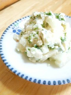 大根の酒粕わさび漬け-レシピのメイン写真