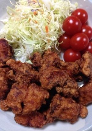 美味い唐揚げ♪ご飯やおつまみにも最高♪-レシピのメイン写真