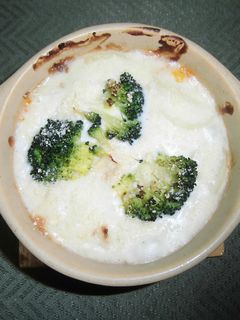お酒のつまみに合うグラタン-レシピのメイン写真