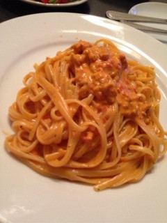 うに ウニ DE パスタ-レシピのメイン写真