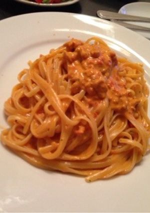 うに ウニ DE パスタ-レシピのメイン写真