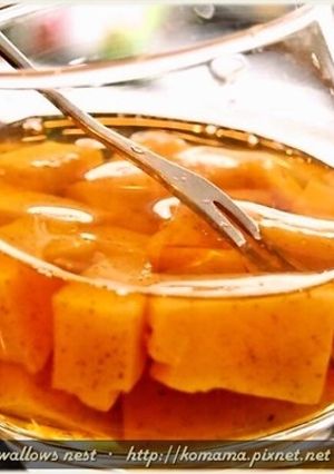 黑木耳茶凍飲．柯媽媽の植物燕窩-レシピのメイン写真