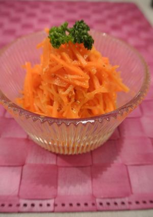 T’sキャロットラペ-レシピのメイン写真