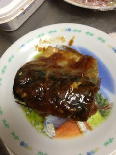 簡単 サバの味噌煮-レシピのメイン写真
