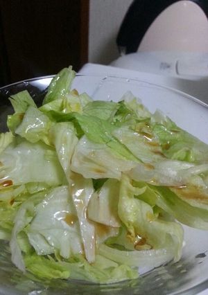 材料かけるだけ☆簡単ﾄﾞﾚｯｼﾝｸﾞ☆-レシピのメイン写真