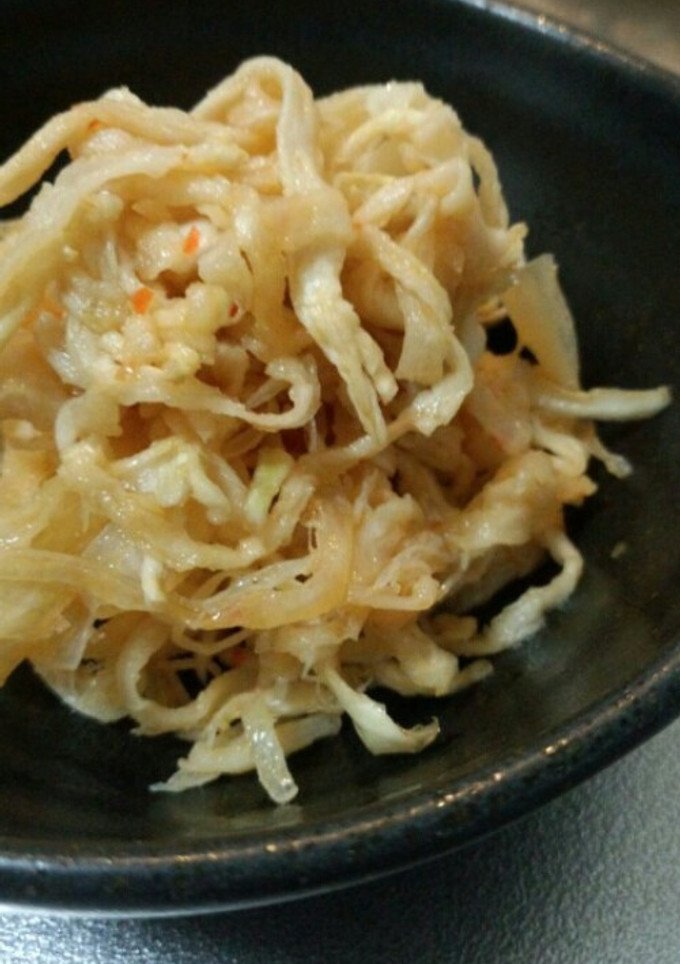簡単♪切干大根とスルメのおつまみ♪-レシピのメイン写真