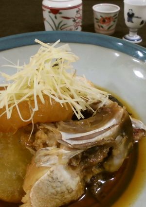 どっちも主役☆ぶり大根-レシピのメイン写真