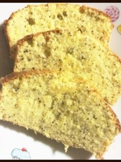 紅茶のしっとりパウンドケーキ-レシピのメイン写真