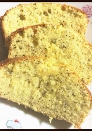 紅茶のしっとりパウンドケーキ-レシピのメイン写真