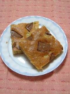 バナナケーキ-レシピのメイン写真