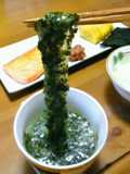 ねばねばカジメ汁☆健康☆便秘☆免疫