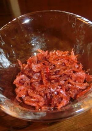 我が家の定番②桜エビおかかの佃煮-レシピのメイン写真