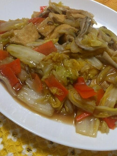 *白菜のうま煮*-レシピのメイン写真