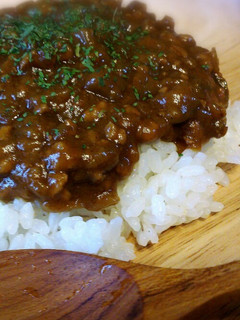 ☆市販のカレーのルーでドライカレー風☆-レシピのメイン写真