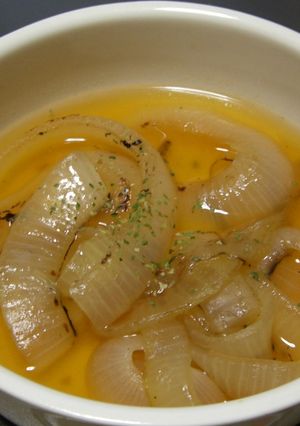 新玉ねぎの焼きスープ-レシピのメイン写真