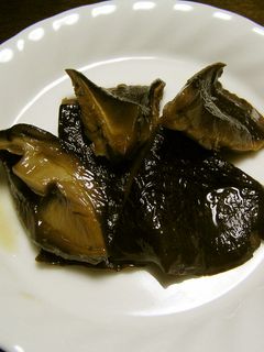 椎茸の甘煮-レシピのメイン写真
