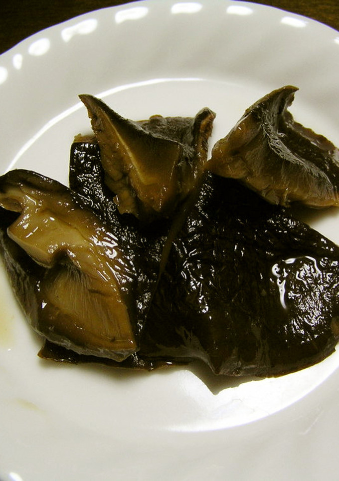 椎茸の甘煮-レシピのメイン写真