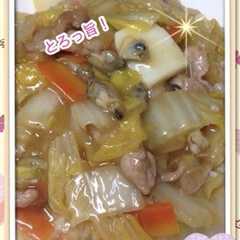 รูปของ とろっ旨！我が家の中華丼