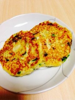 簡単!ふわふわ豆腐のおやき-レシピのメイン写真