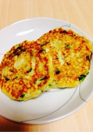 簡単!ふわふわ豆腐のおやき-レシピのメイン写真