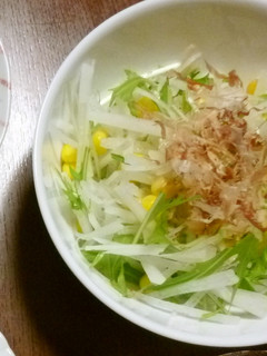 あっさり♪大根サラダ-レシピのメイン写真