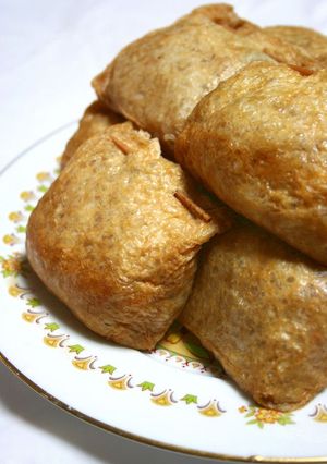 郷土料理いただき(4合・25個用)-レシピのメイン写真