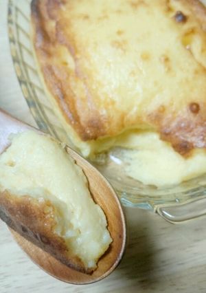 簡単とろけるパンケーキ♪クラタ珈琲店再現-レシピのメイン写真