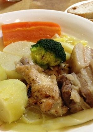 しあわせポトフ-レシピのメイン写真