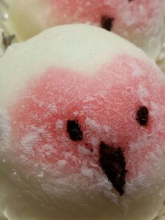 トキの苺ショート大福-レシピのメイン写真
