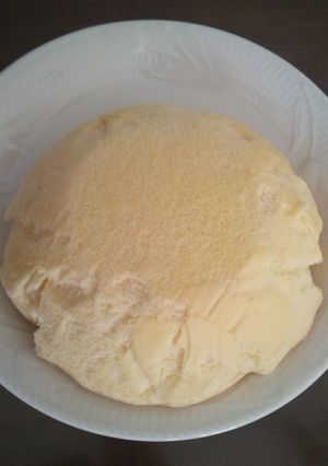 ボール型のチーズケーキ-レシピのメイン写真
