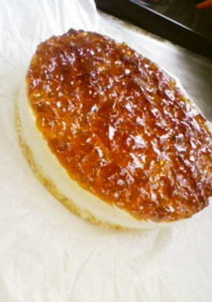 豆腐のみたらし和ケーキ-レシピのメイン写真