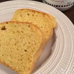 รูปของ ココナッツオイルで☆パウンドケーキ