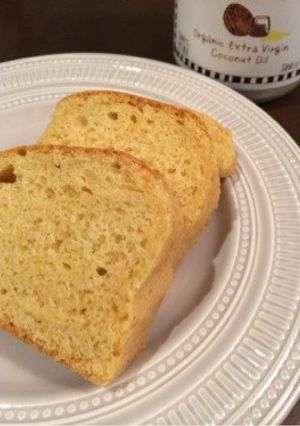 ココナッツオイルで☆パウンドケーキ-レシピのメイン写真