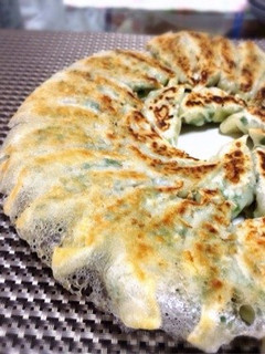 野菜ちょい多め餃子\(^o^)/-レシピのメイン写真