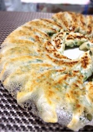 野菜ちょい多め餃子\(^o^)/-レシピのメイン写真