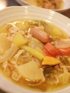 野菜たっぷり☆ポトフ-レシピのメイン写真