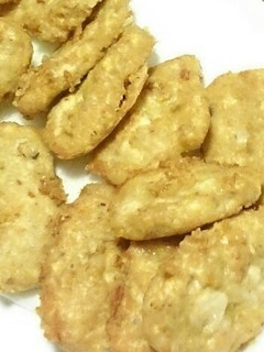 安心手作りチキンナゲット-レシピのメイン写真